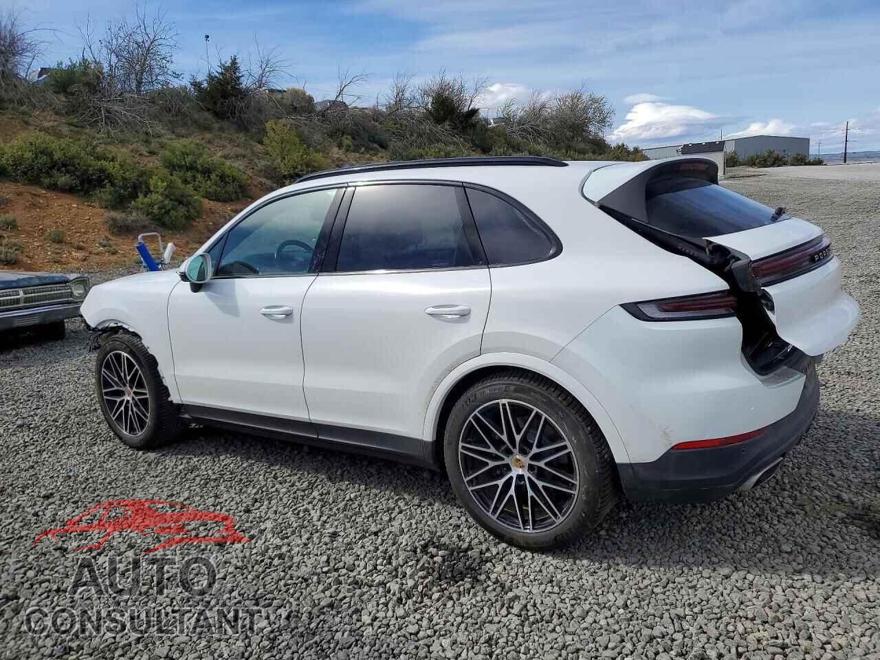 PORSCHE CAYENNE 2024 - WP1AA2AY9RDA06613