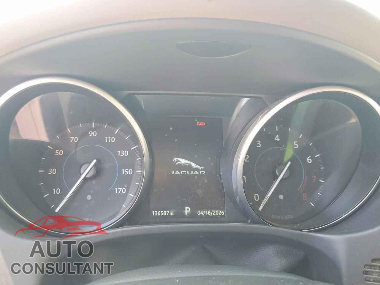 JAGUAR XE 2017 - SAJAR4BG4HA973613