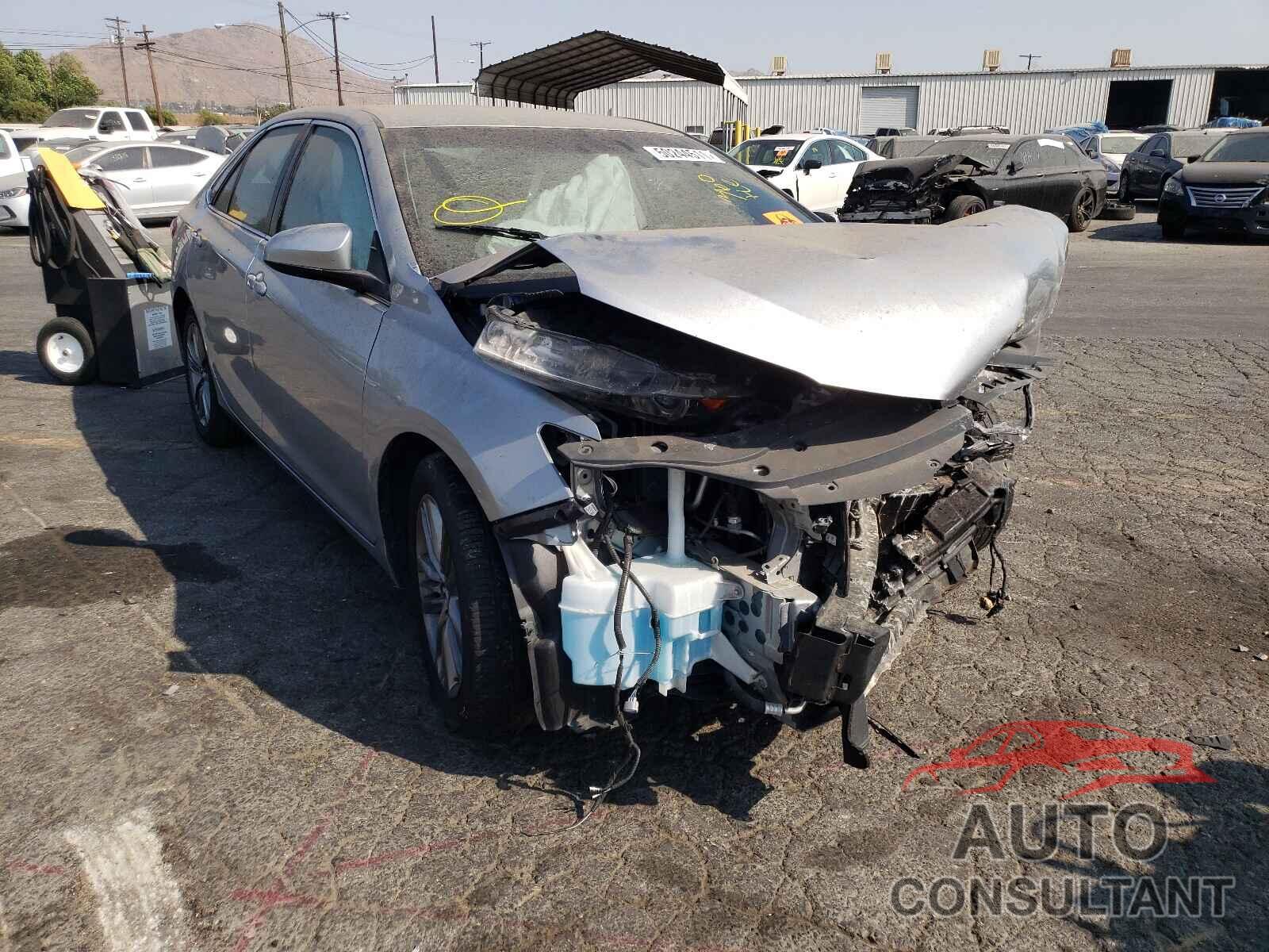 TOYOTA CAMRY 2016 - 4T1BF1FK3GU611841