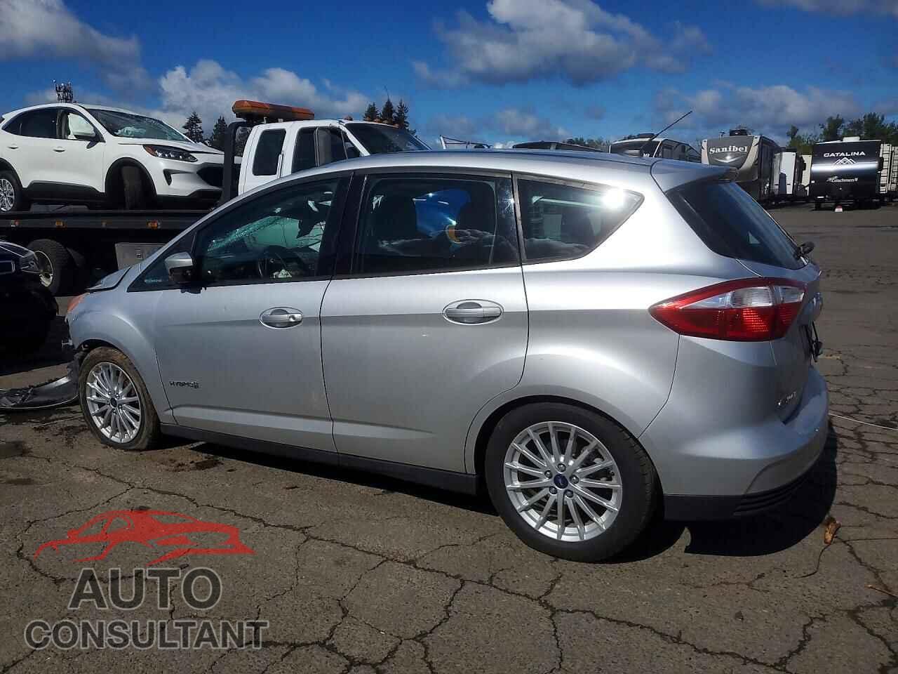 FORD CMAX 2014 - 1FADP5AU0EL519220