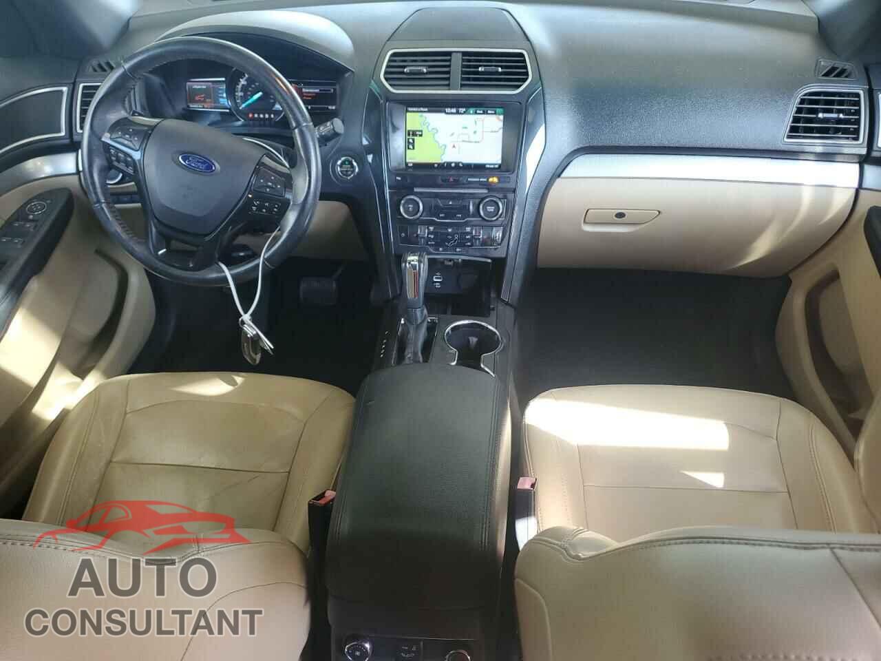 FORD EXPLORER 2016 - 1FM5K7D80GGA03096