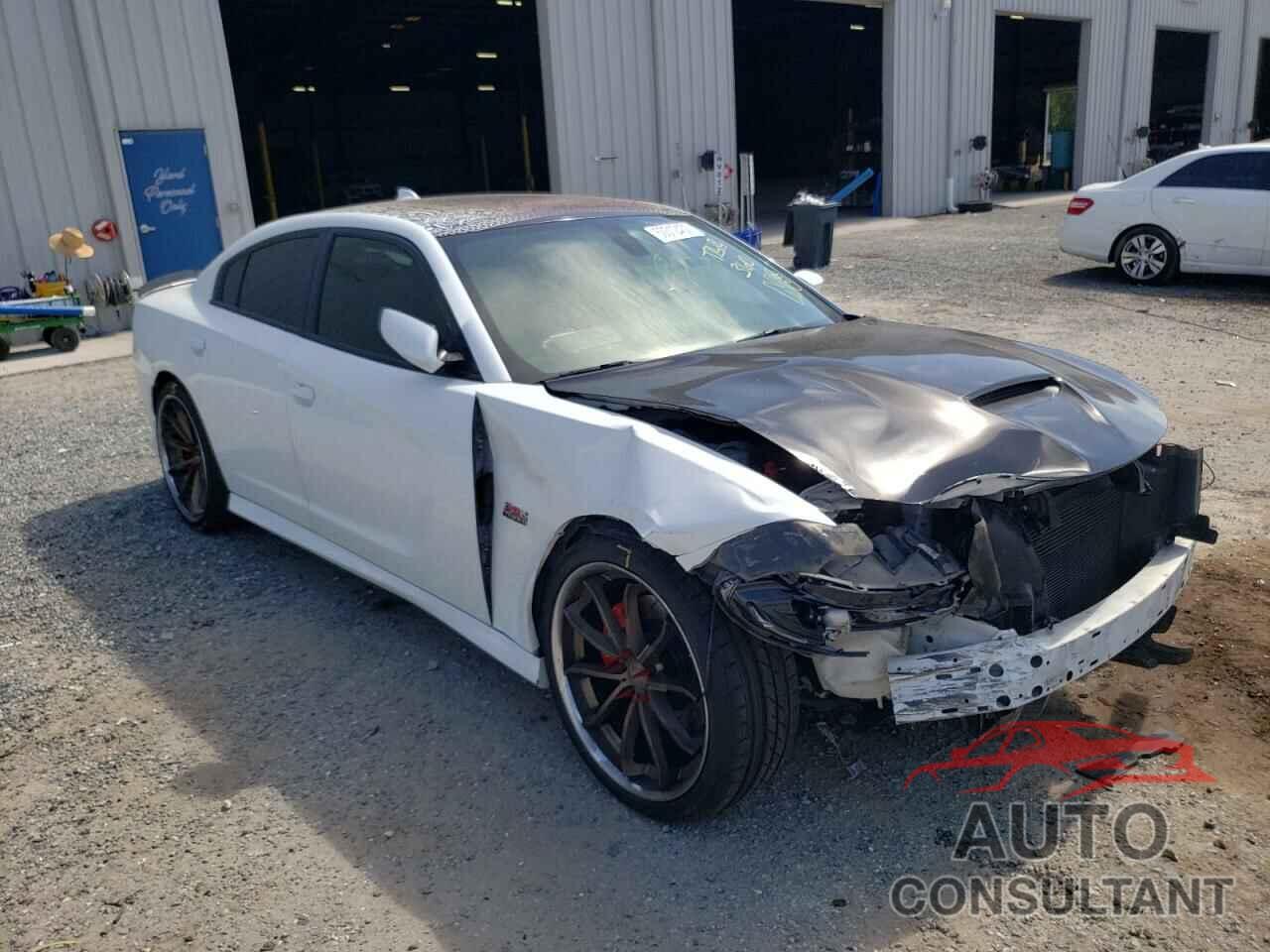 DODGE CHARGER 2016 - 2C3CDXGJ2GH318348