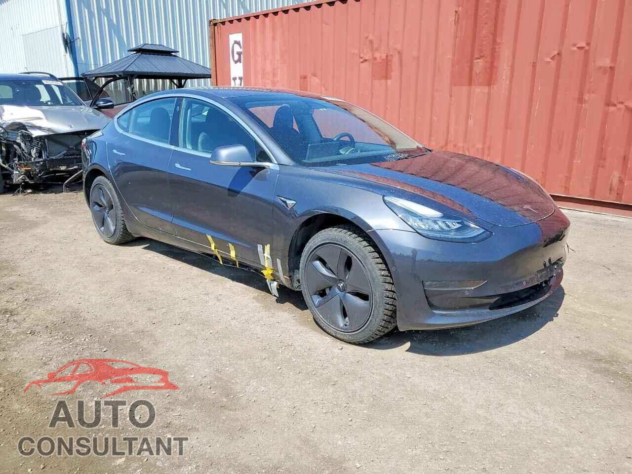 TESLA MODEL 3 2018 - 5YJ3E1EA6JF025770