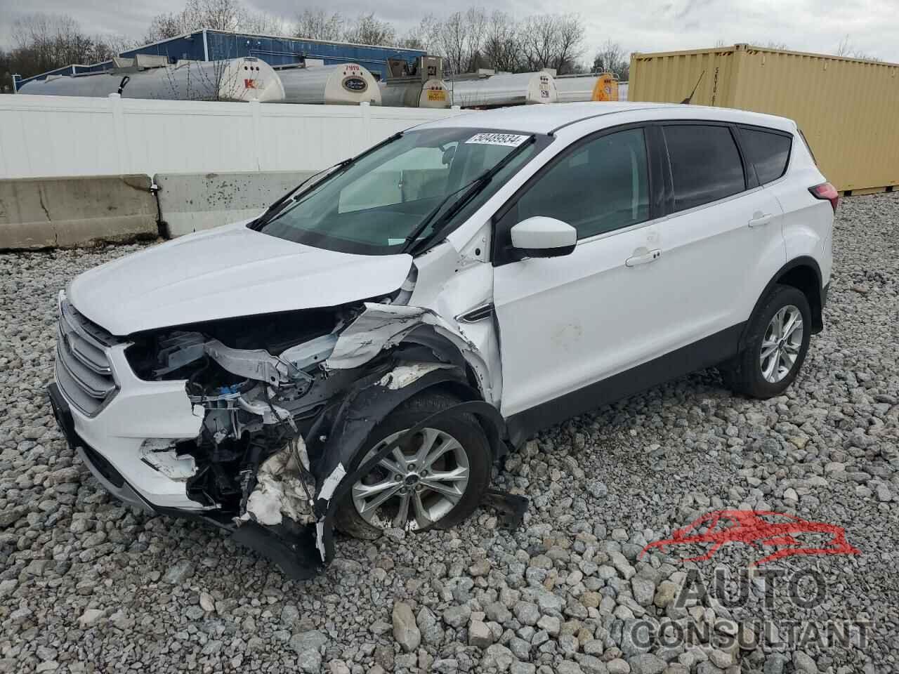 FORD ESCAPE 2019 - 1FMCU9GD0KUA14132
