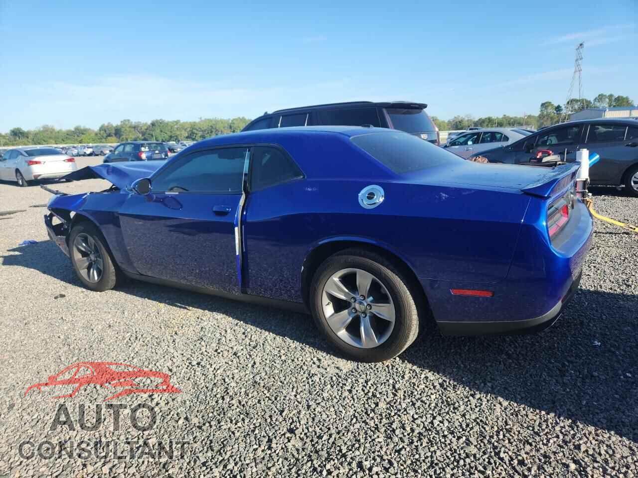 DODGE CHALLENGER 2019 - 2C3CDZAG2KH668788