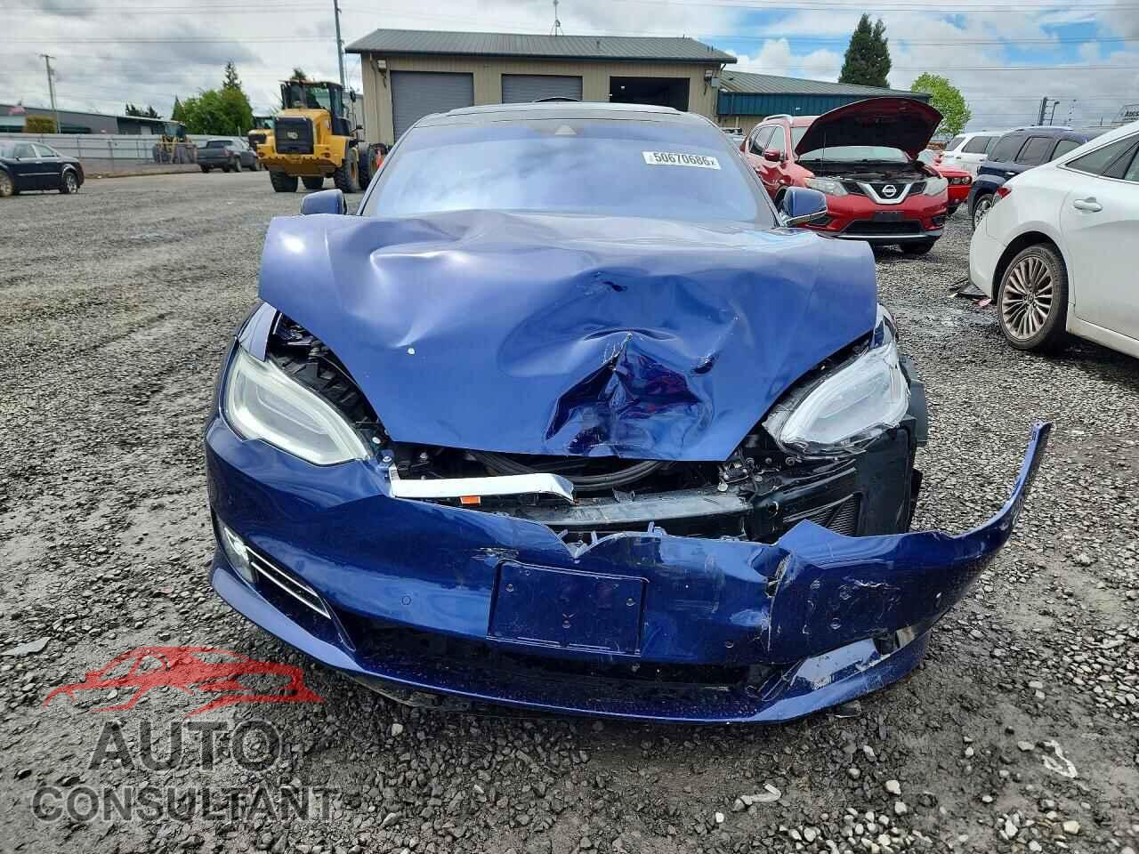 TESLA MODEL S 2016 - 5YJSA1E29GF147547