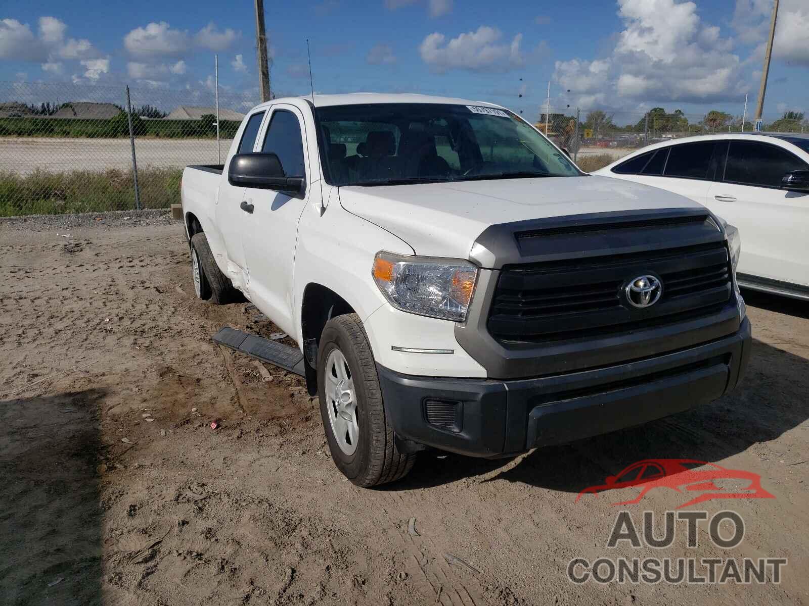 TOYOTA TUNDRA 2017 - 5TFRW5F1XHX216699