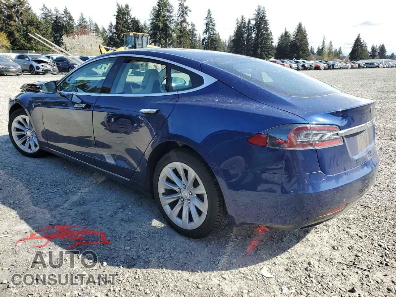 TESLA MODEL S 2019 - 5YJSA1E21KF312497