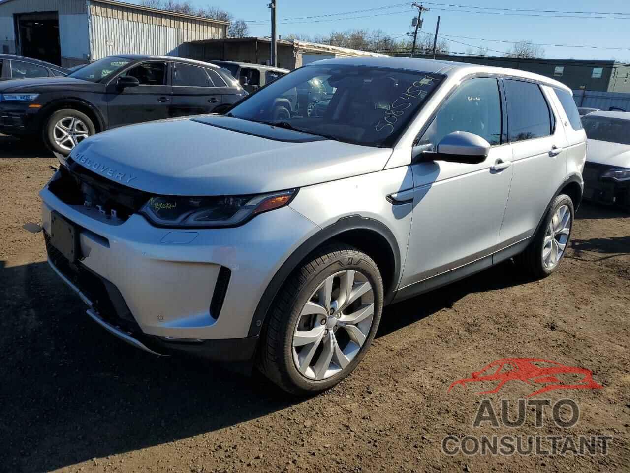 LAND ROVER DISCOVERY 2021 - SALCJ2FX2MH883965