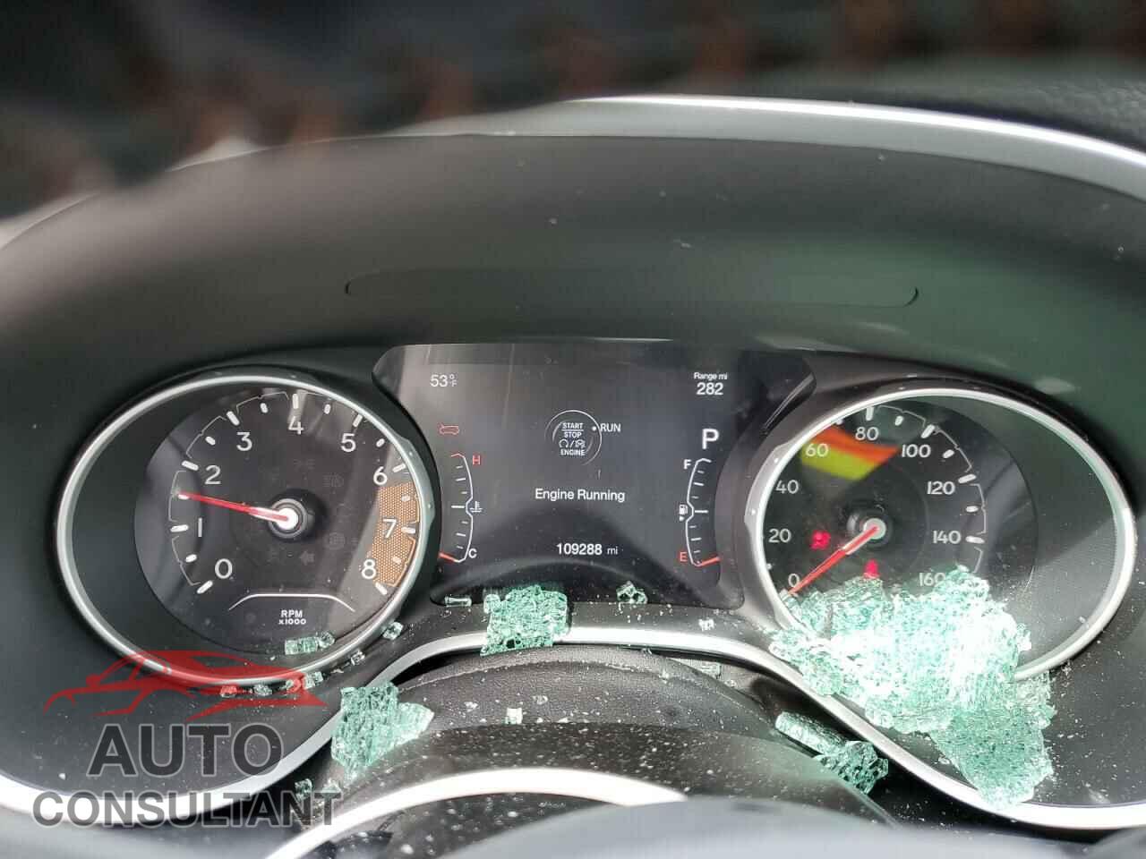 JEEP COMPASS 2018 - 3C4NJDBBXJT238452