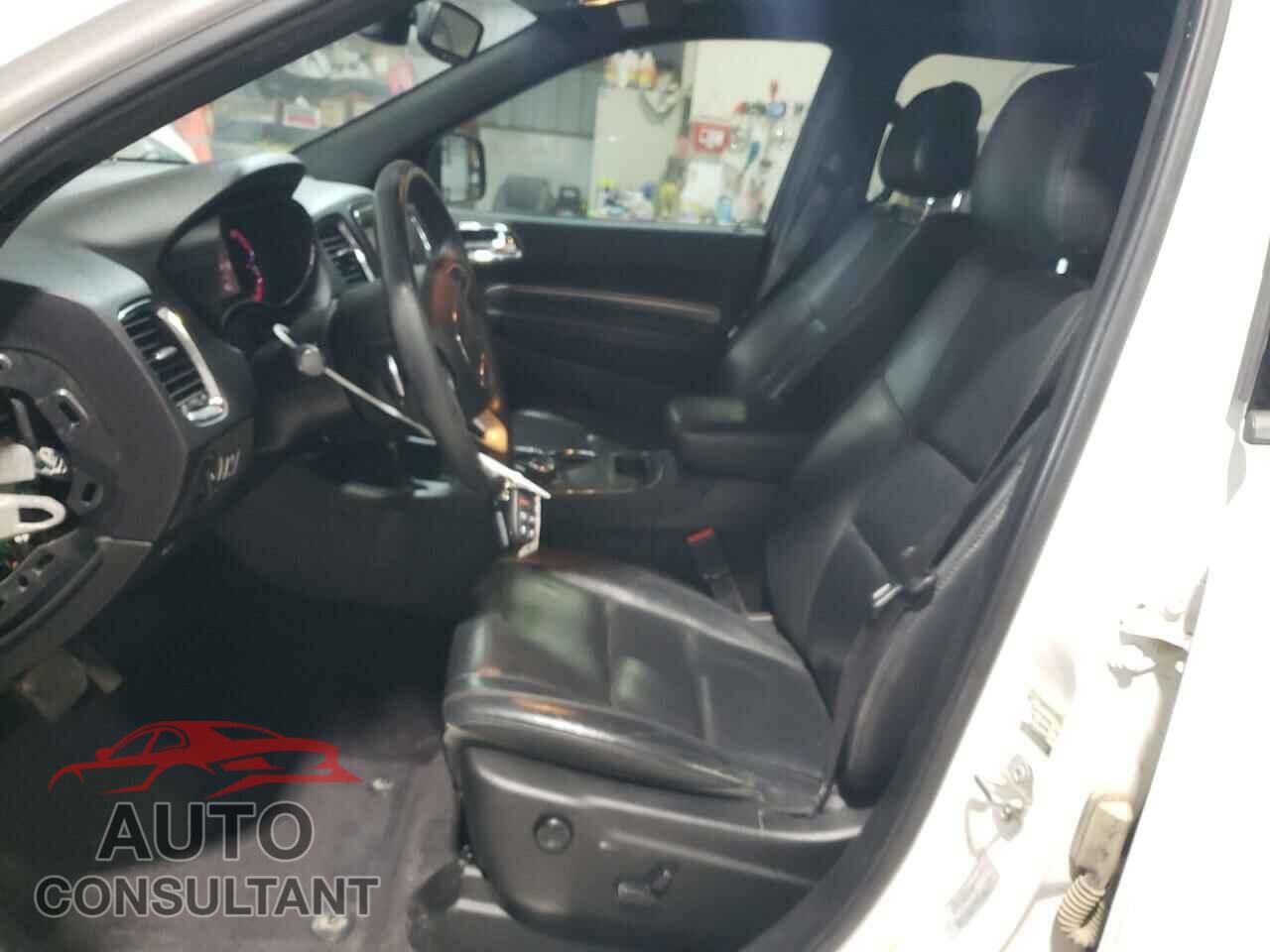 DODGE DURANGO 2017 - 1C4RDJDG6HC629880