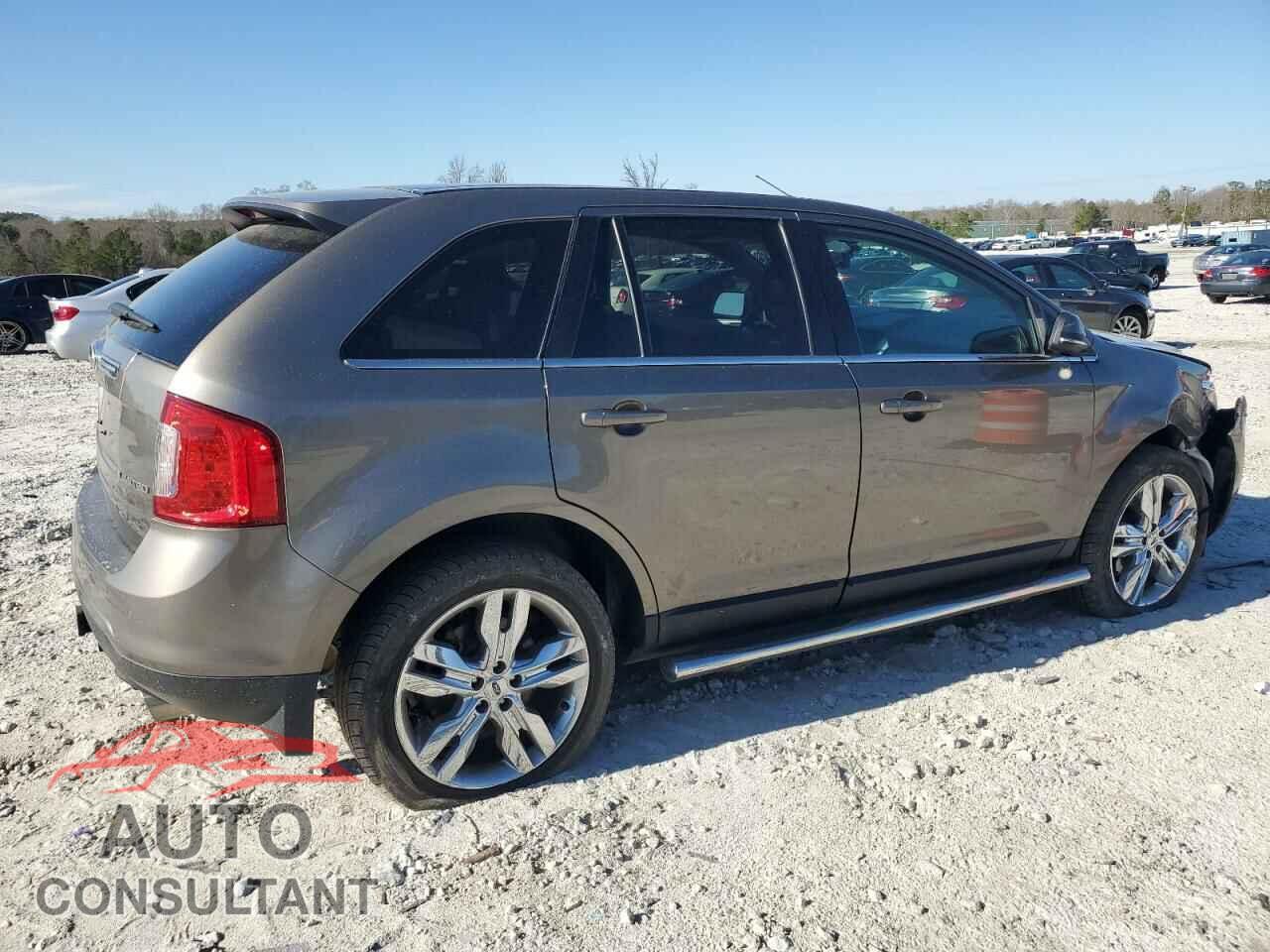 FORD EDGE 2014 - 2FMDK3KC5EBA22968