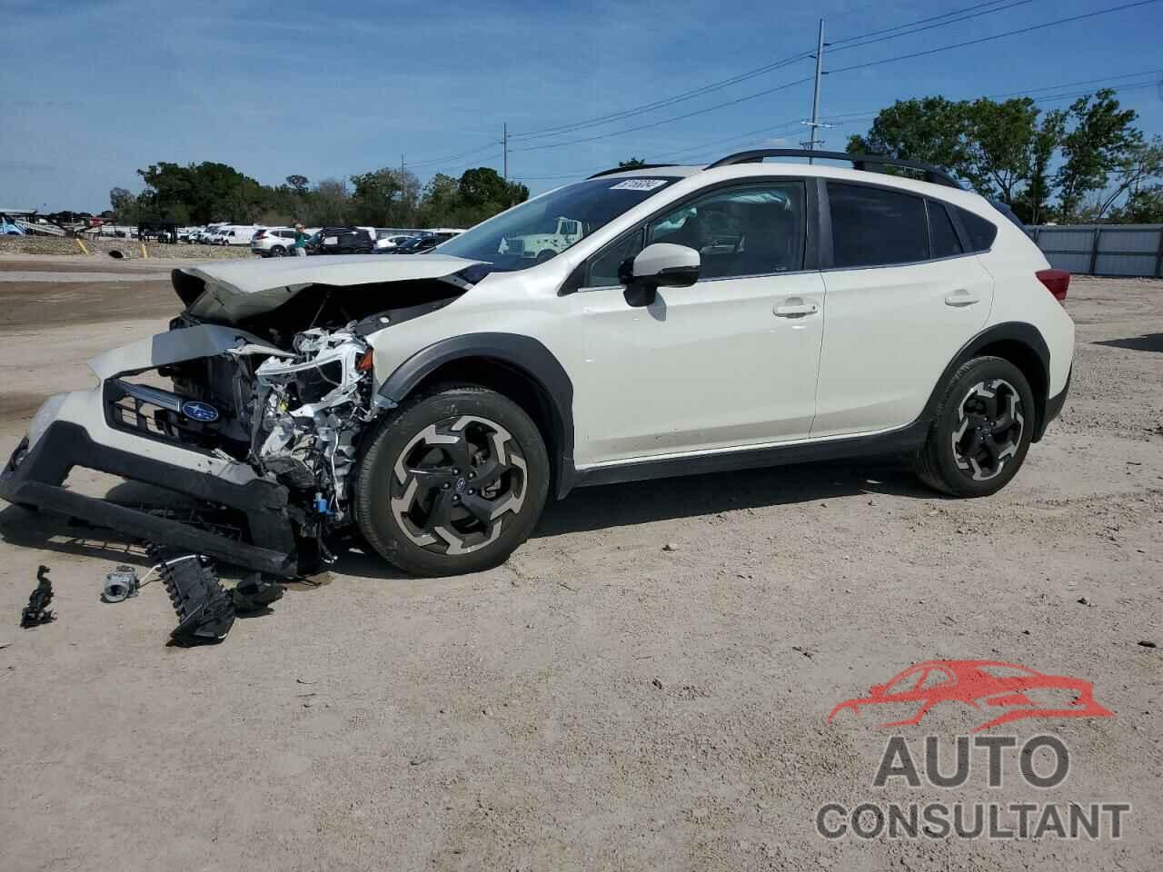 SUBARU CROSSTREK 2022 - JF2GTHNC6N8282940