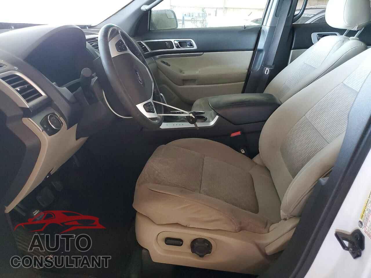 FORD EXPLORER 2013 - 1FM5K7D85DGA67307