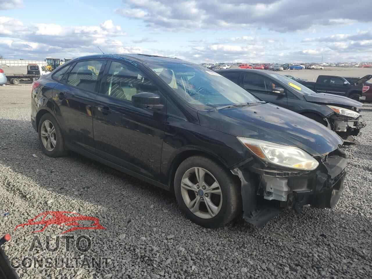 FORD FOCUS 2012 - 1FAHP3F29CL246692