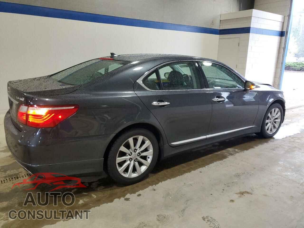 LEXUS LS460 2011 - JTHCL5EF4B5012011