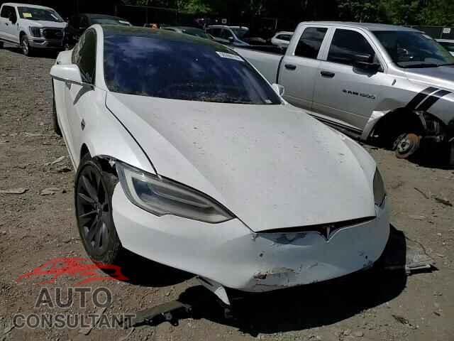 TESLA MODEL S 2019 - 5YJSA1E26KF334530