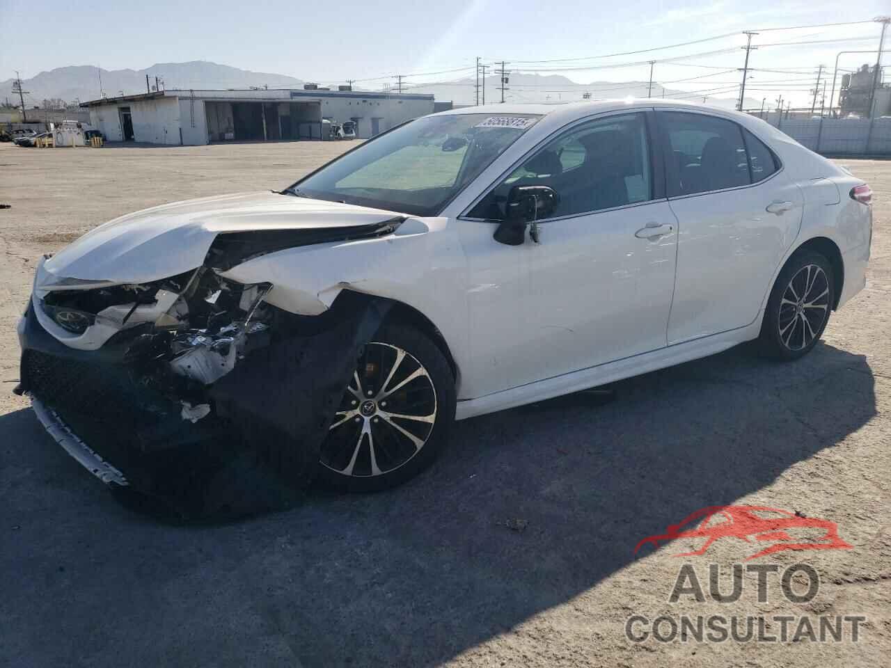 TOYOTA CAMRY 2020 - 4T1M11AKXLU897759