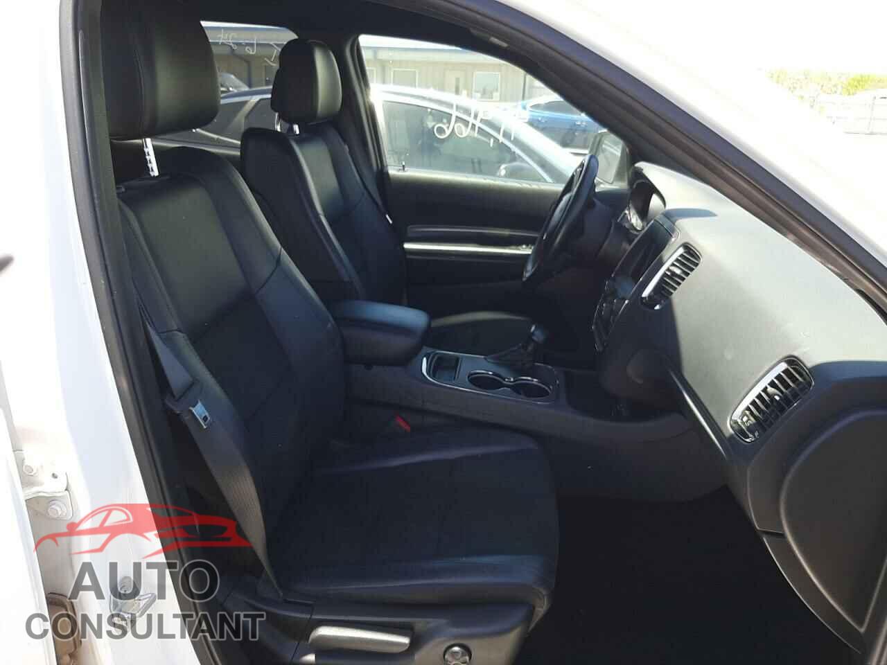 DODGE DURANGO 2020 - 1C4RDJDG8LC187094