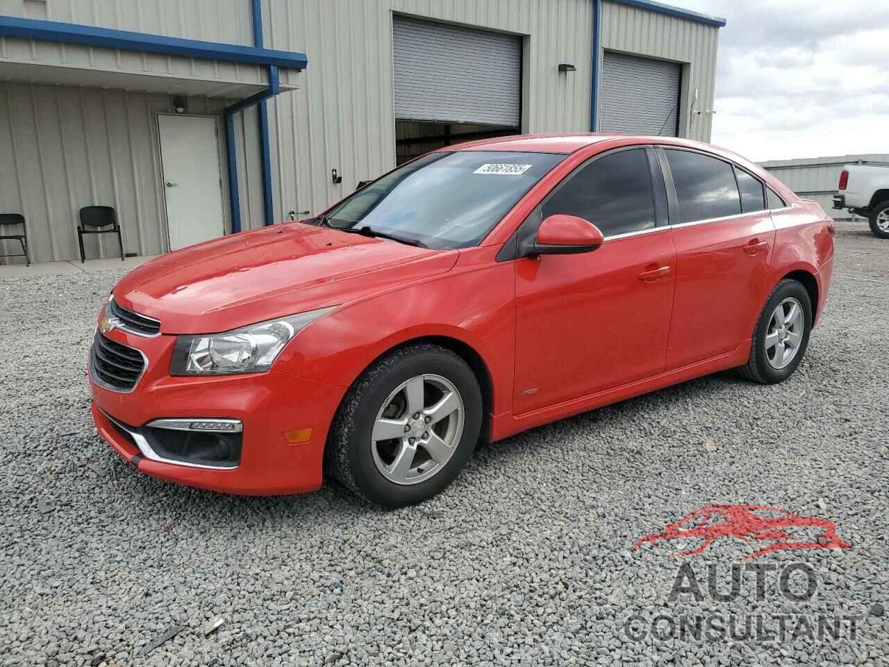 CHEVROLET CRUZE 2015 - 1G1PC5SB9F7102567
