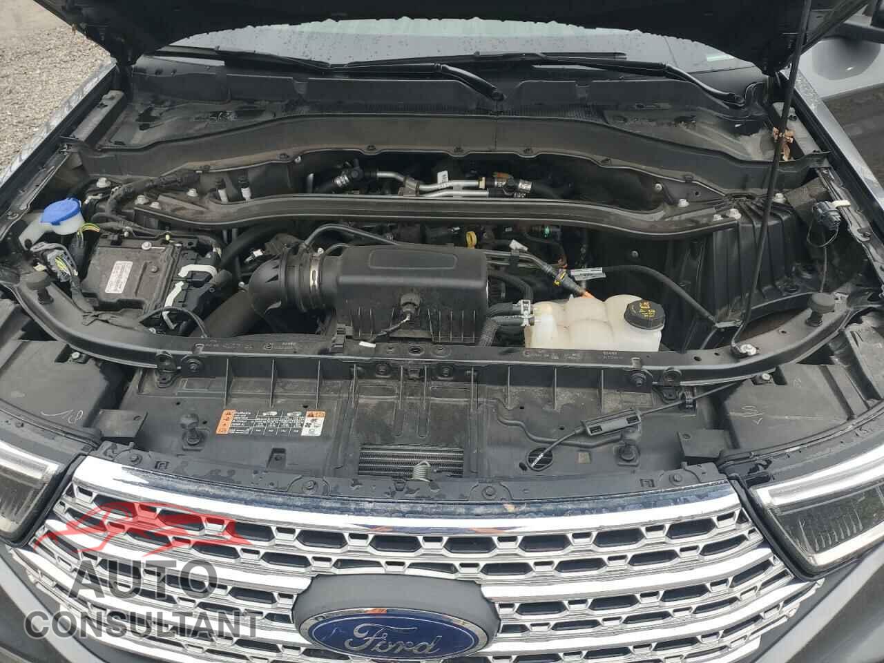 FORD EXPLORER 2022 - 1FMSK8FH3NGB51973