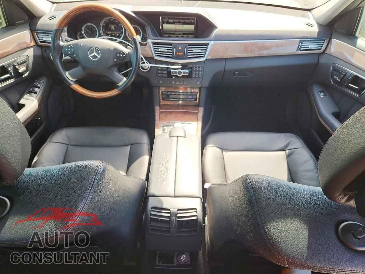 MERCEDES-BENZ E-CLASS 2013 - WDDHF5KB8DA676554