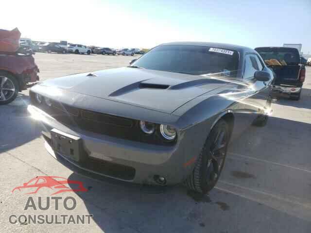 DODGE CHALLENGER 2019 - 2C3CDZAG8KH530298