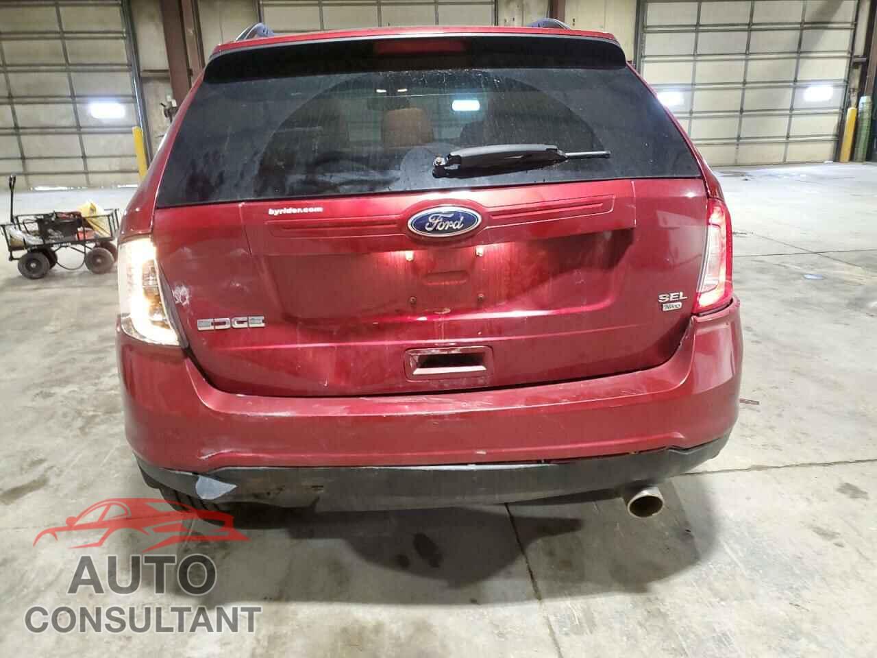 FORD EDGE 2013 - 2FMDK4JC2DBC07386