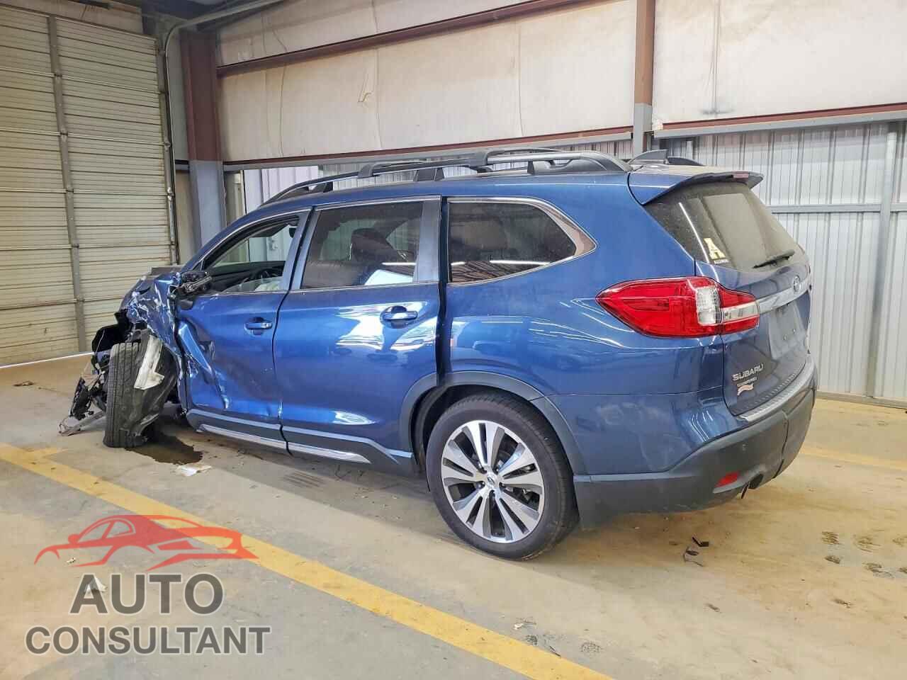 SUBARU ASCENT 2021 - 4S4WMAPDXM3434634