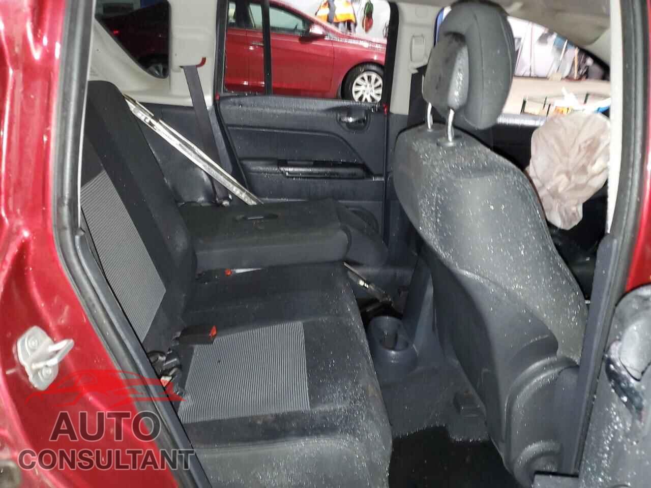 JEEP COMPASS 2012 - 1C4NJDAB7CD525662