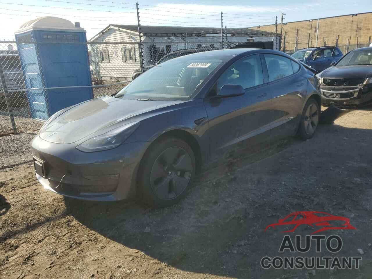 TESLA MODEL 3 2023 - 5YJ3E1EB3PF611652