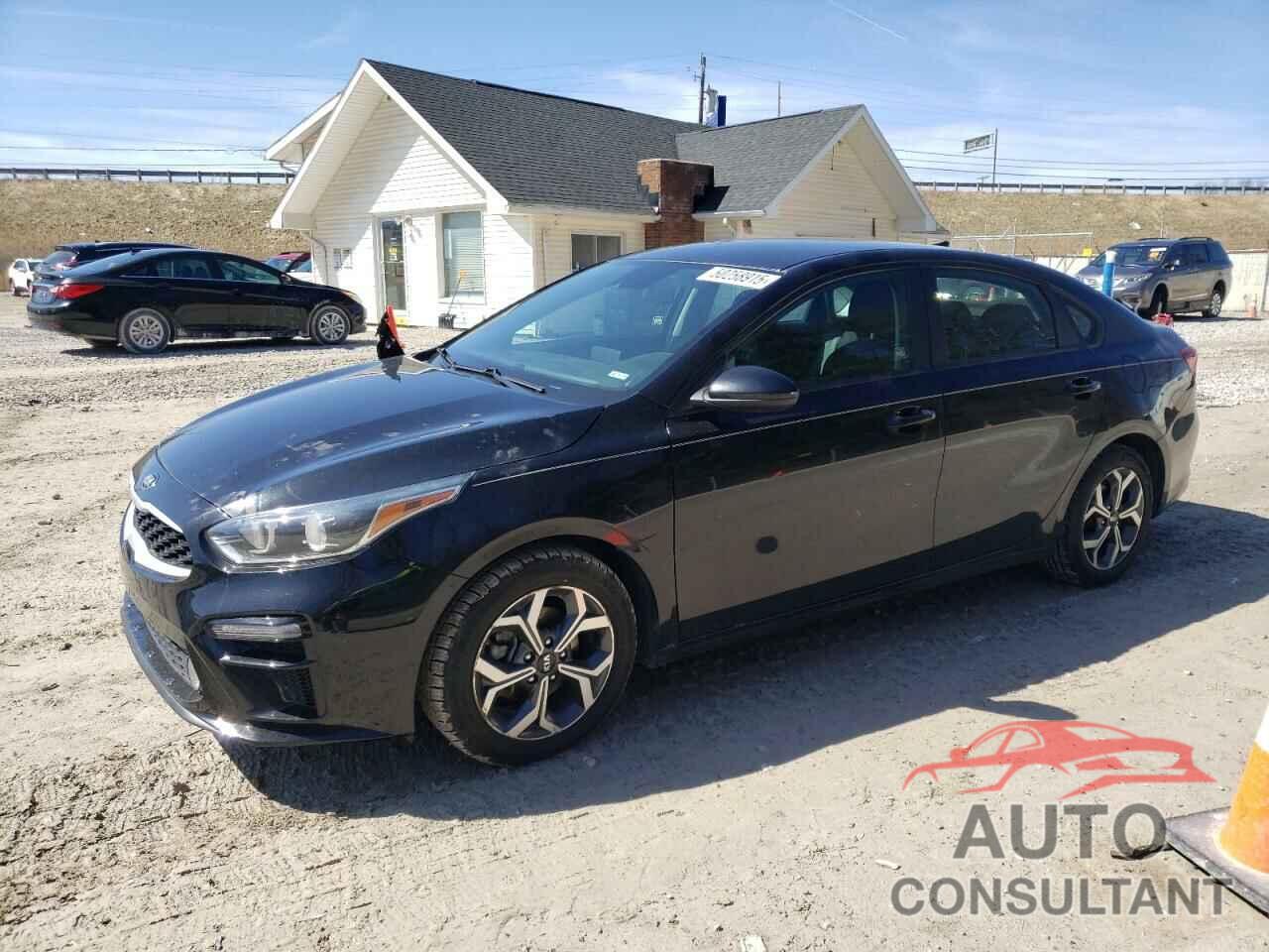 KIA FORTE 2021 - 3KPF24ADXME267589