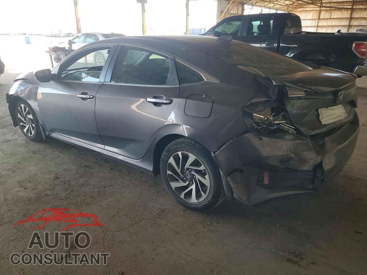 HONDA CIVIC 2017 - 19XFC2F71HE045078