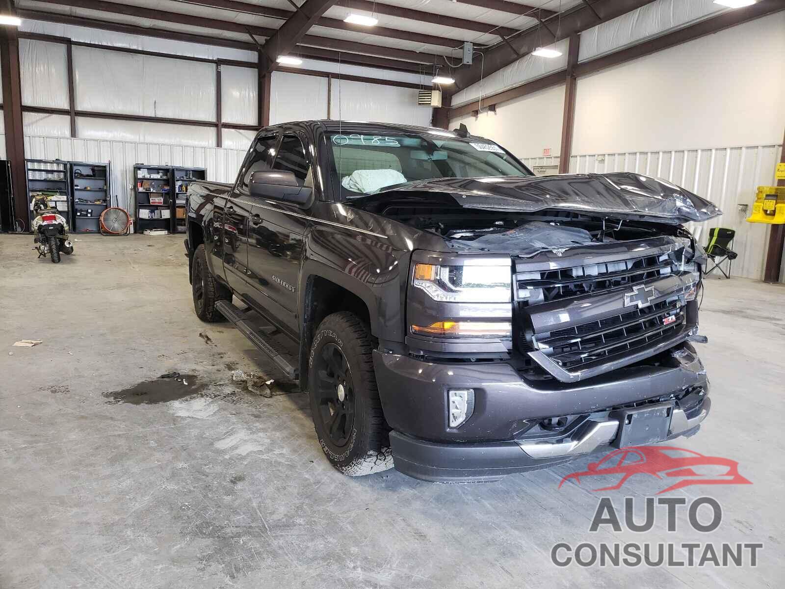 CHEVROLET SILVERADO 2016 - 1GCVKREC1GZ260985
