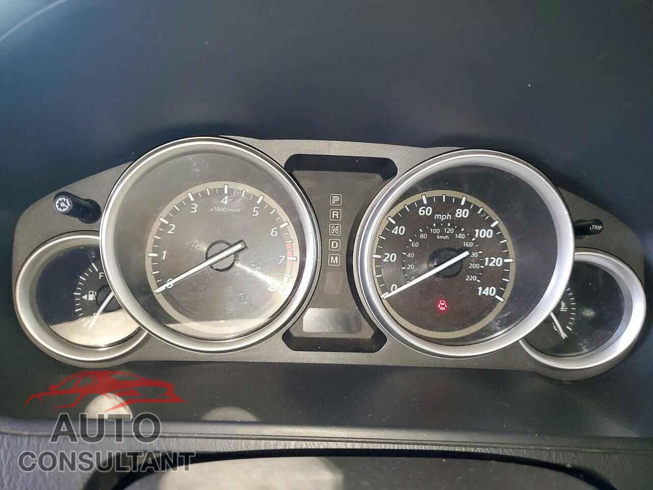 MAZDA CX-9 2013 - JM3TB2BA5D0403820