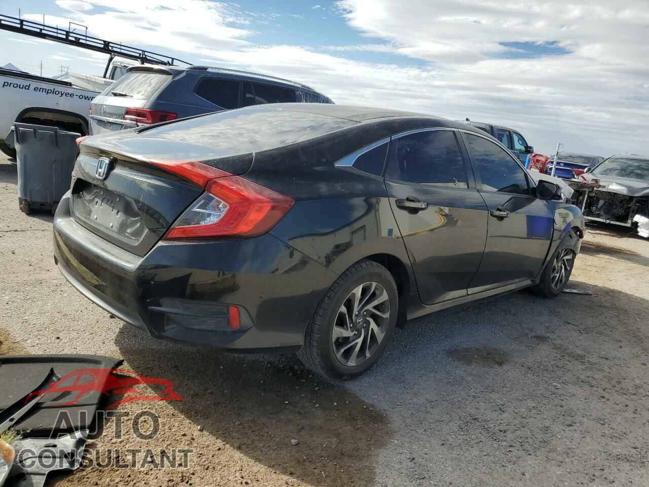 HONDA CIVIC 2016 - 2HGFC2F77GH521807