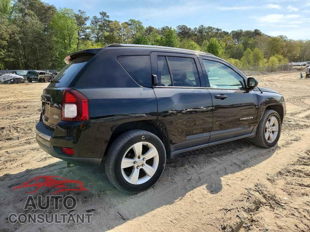 JEEP COMPASS 2015 - 1C4NJDEB4FD396004