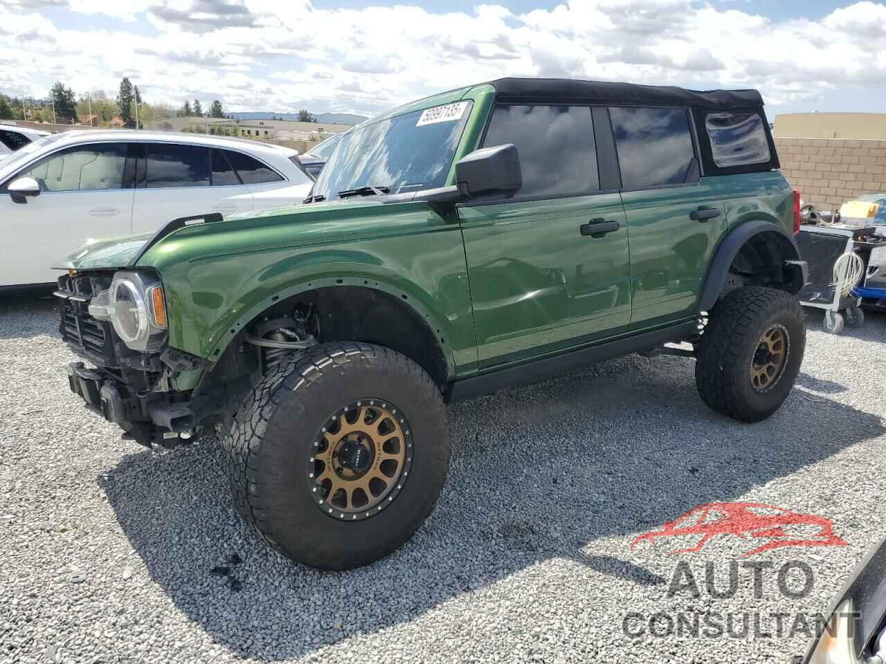 FORD BRONCO 2023 - 1FMEE5BP3PLB05537