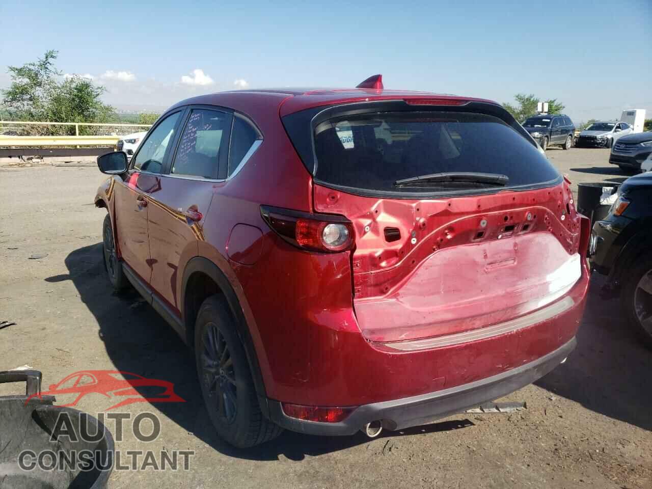 MAZDA CX-5 2019 - JM3KFBCM0K0635330