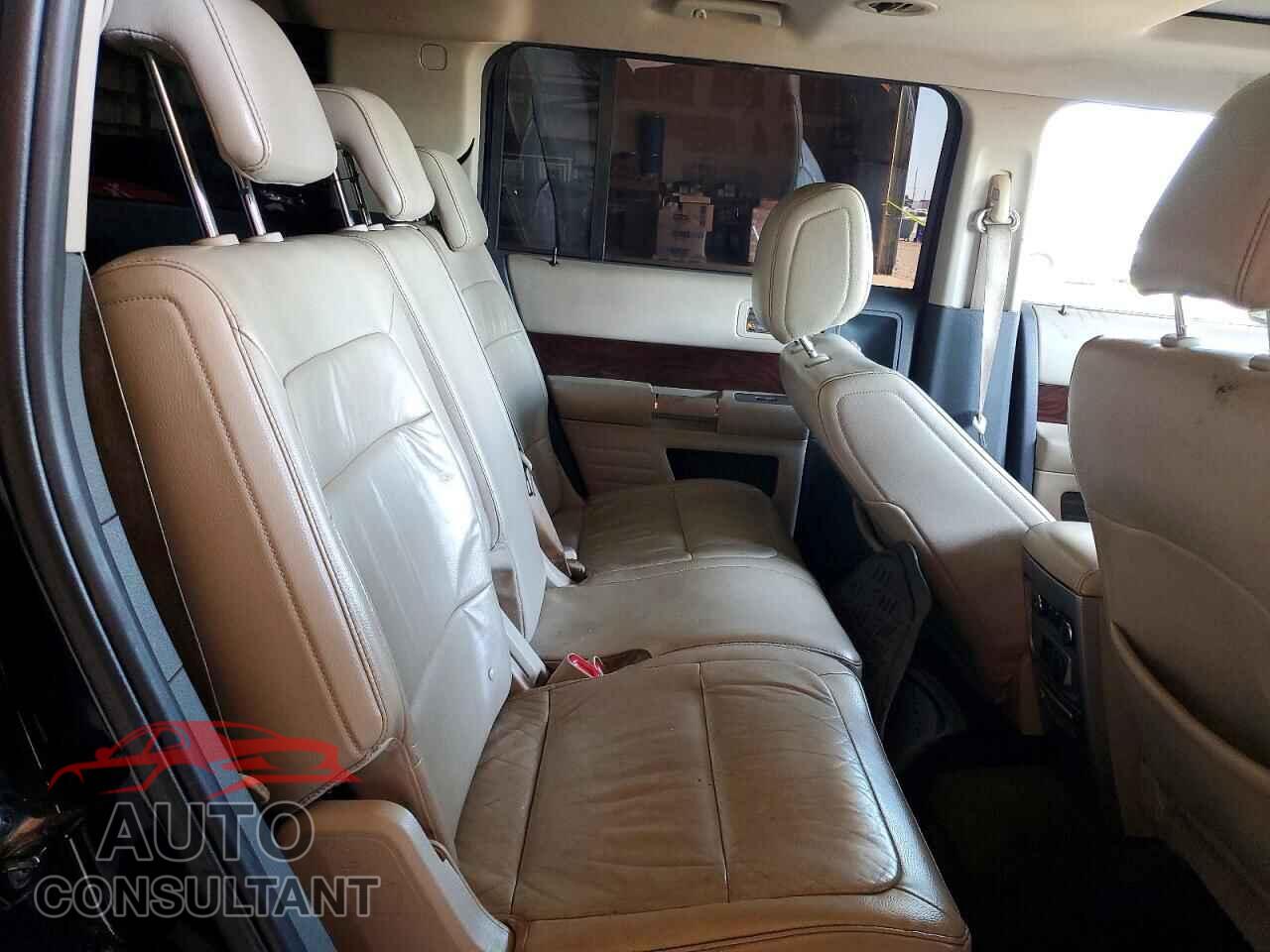 FORD FLEX 2009 - 2FMDK52C49BA26995