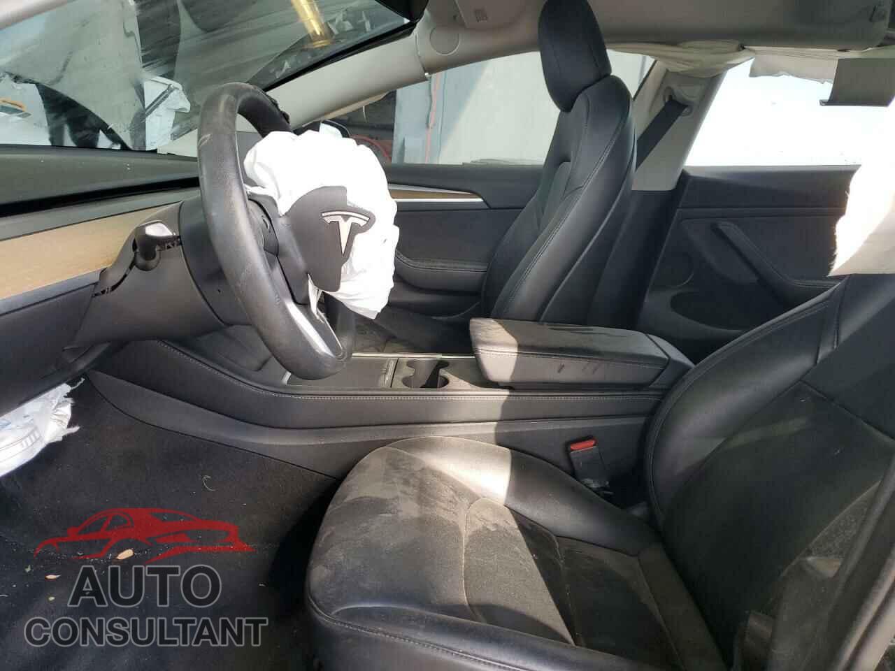 TESLA MODEL 3 2022 - 5YJ3E1EA0NF184824