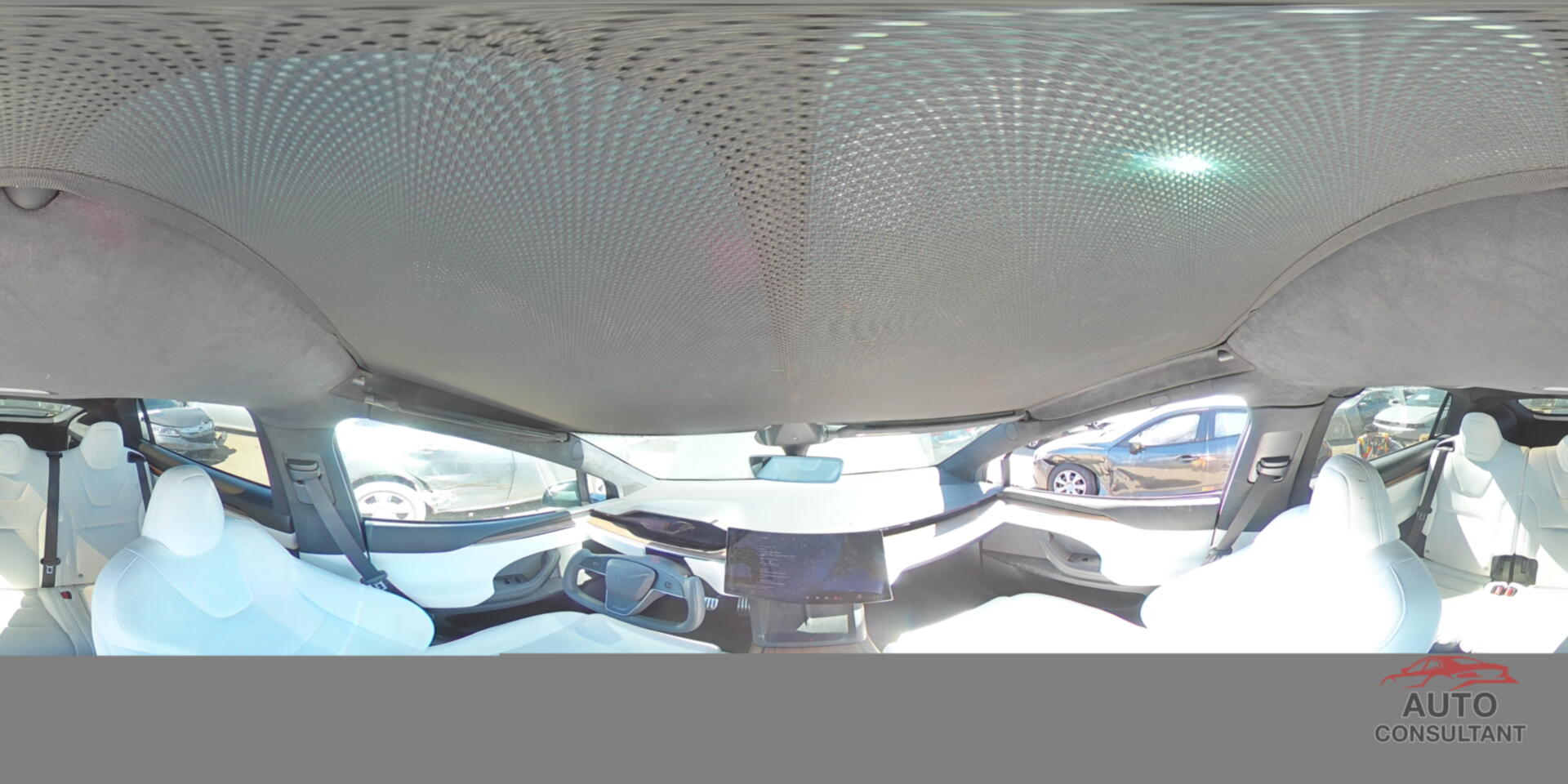 TESLA MODEL X 2023 - 7SAXCAE58PF395964