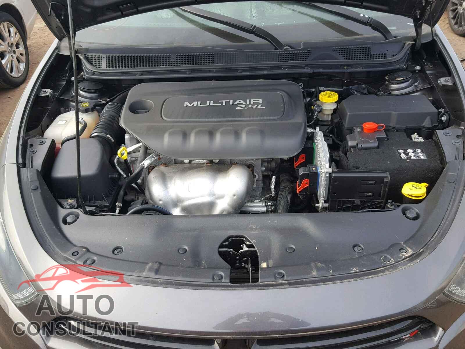 DODGE DART 2015 - 1C3CDFBB2FD319974