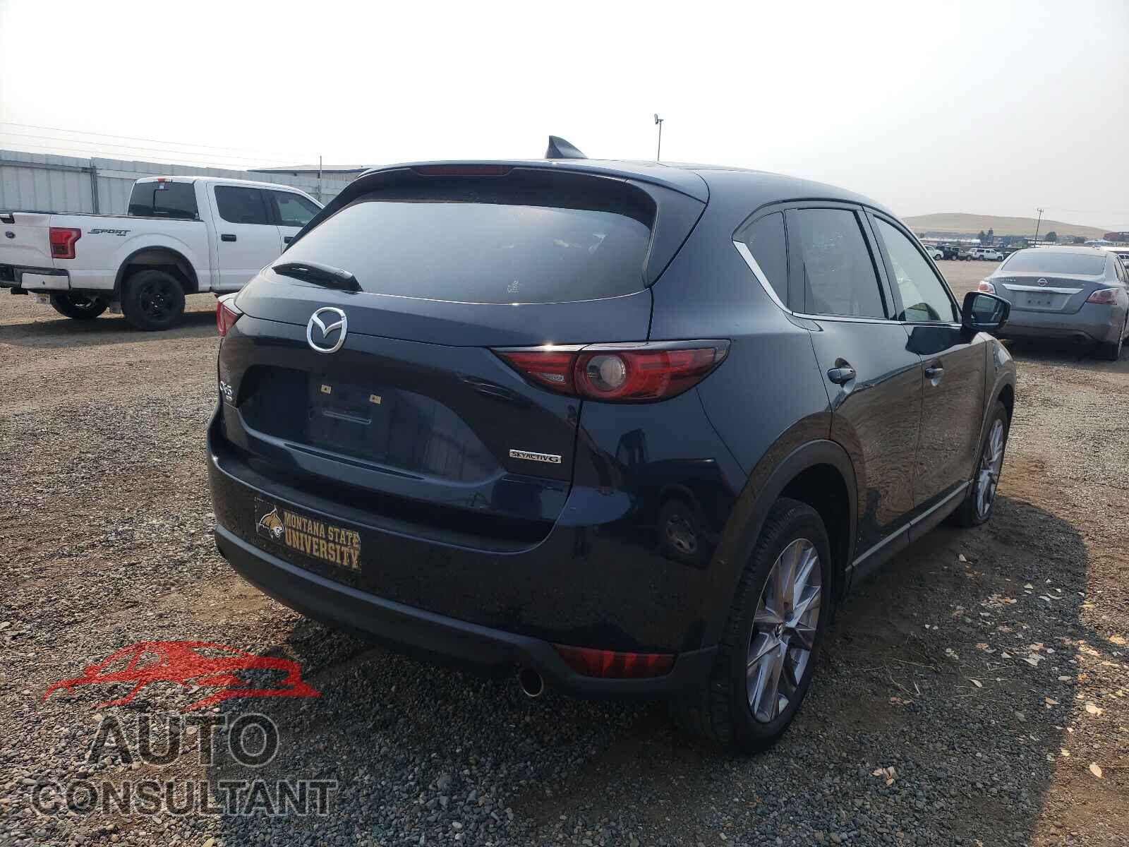 MAZDA CX-5 2020 - JM3KFBDM3L0725345