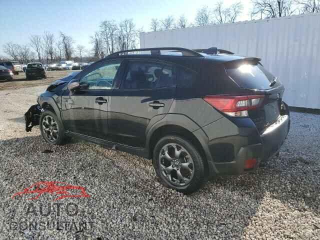 SUBARU CROSSTREK 2022 - JF2GTHRC6NH257305