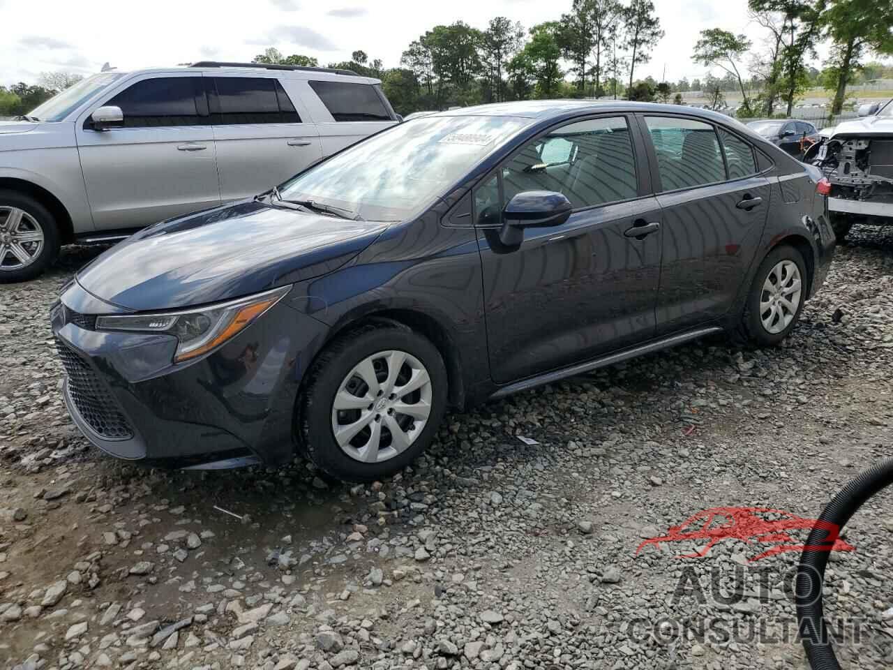 TOYOTA COROLLA 2021 - 5YFEPMAE6MP201013