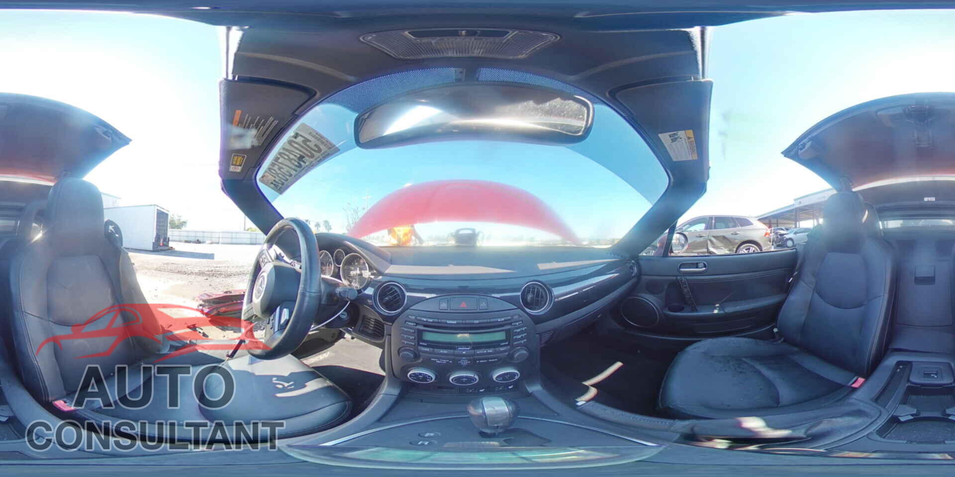 MAZDA MX5 2015 - JM1NC2PF7F0241209