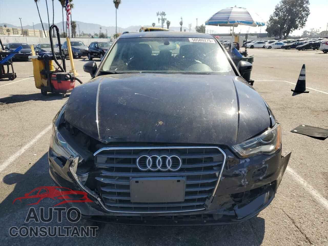 AUDI A3 2015 - WAUACGFF4F1131433