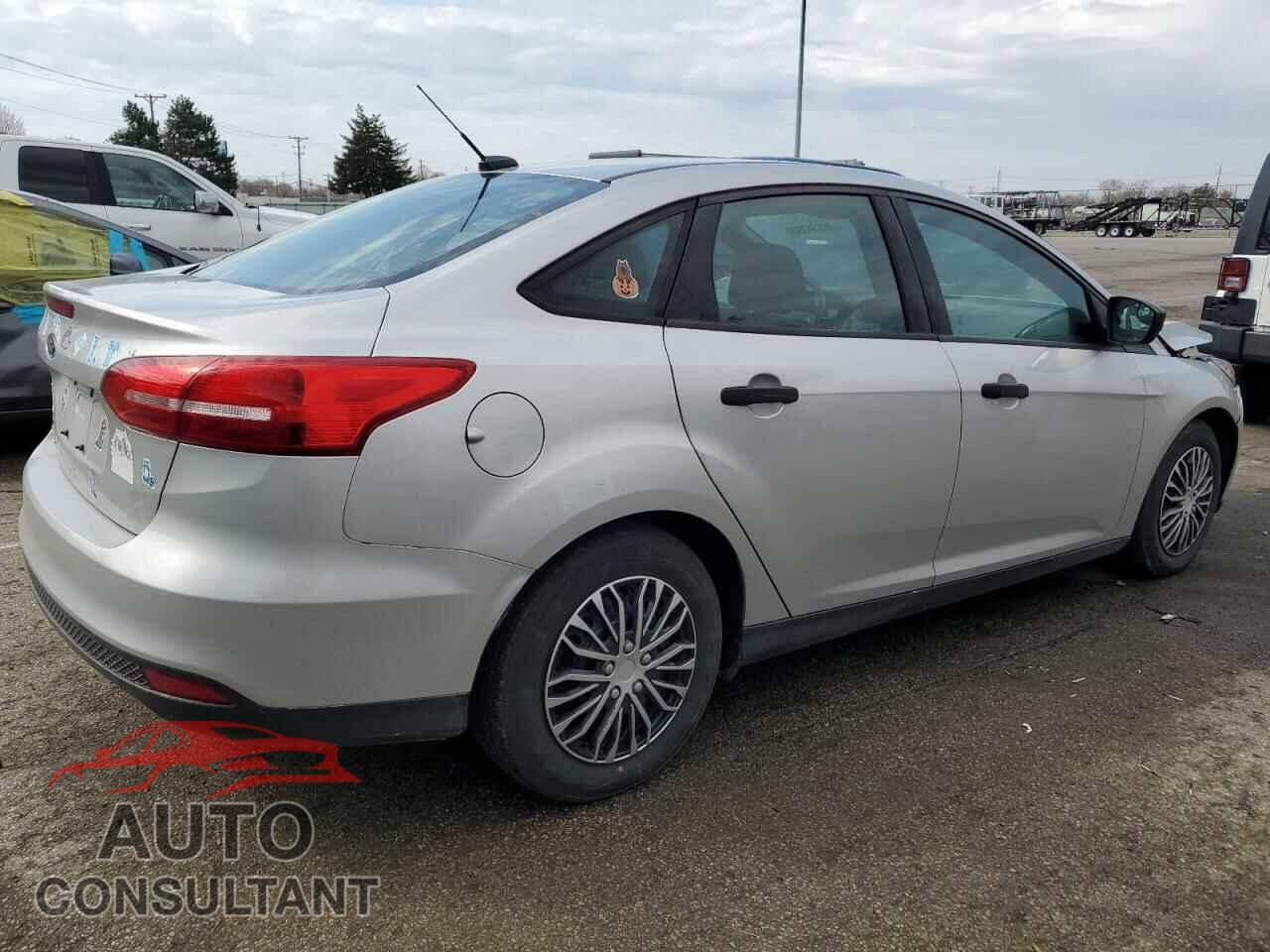 FORD FOCUS 2017 - 1FADP3E23HL306683