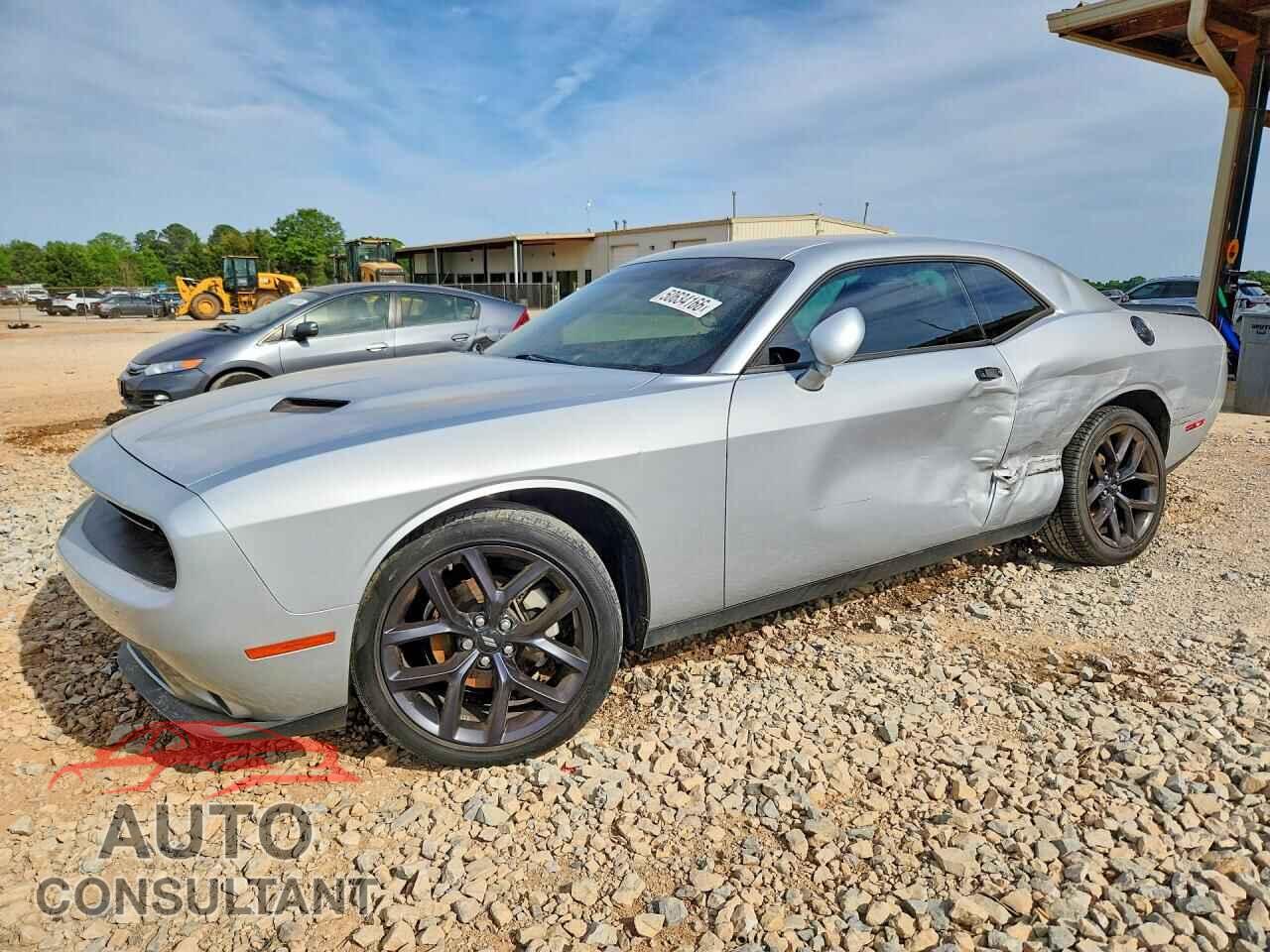 DODGE CHALLENGER 2023 - 2C3CDZAG5PH637834